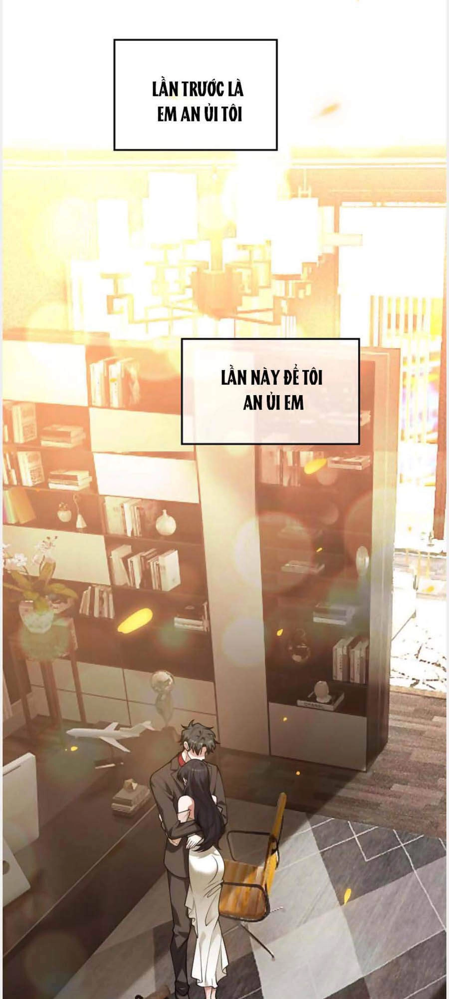 Kế Hoạch Công Lược Của Cô Vợ Gả Thay Chapter 50 - 25