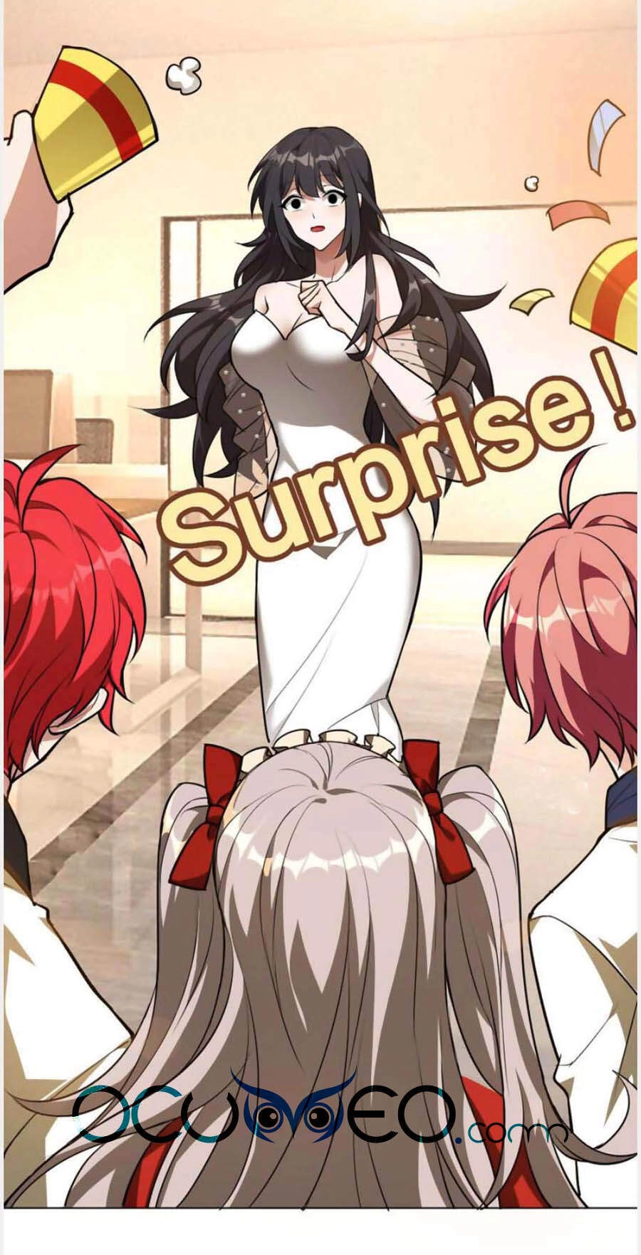 Kế Hoạch Công Lược Của Cô Vợ Gả Thay Chapter 50 - 32