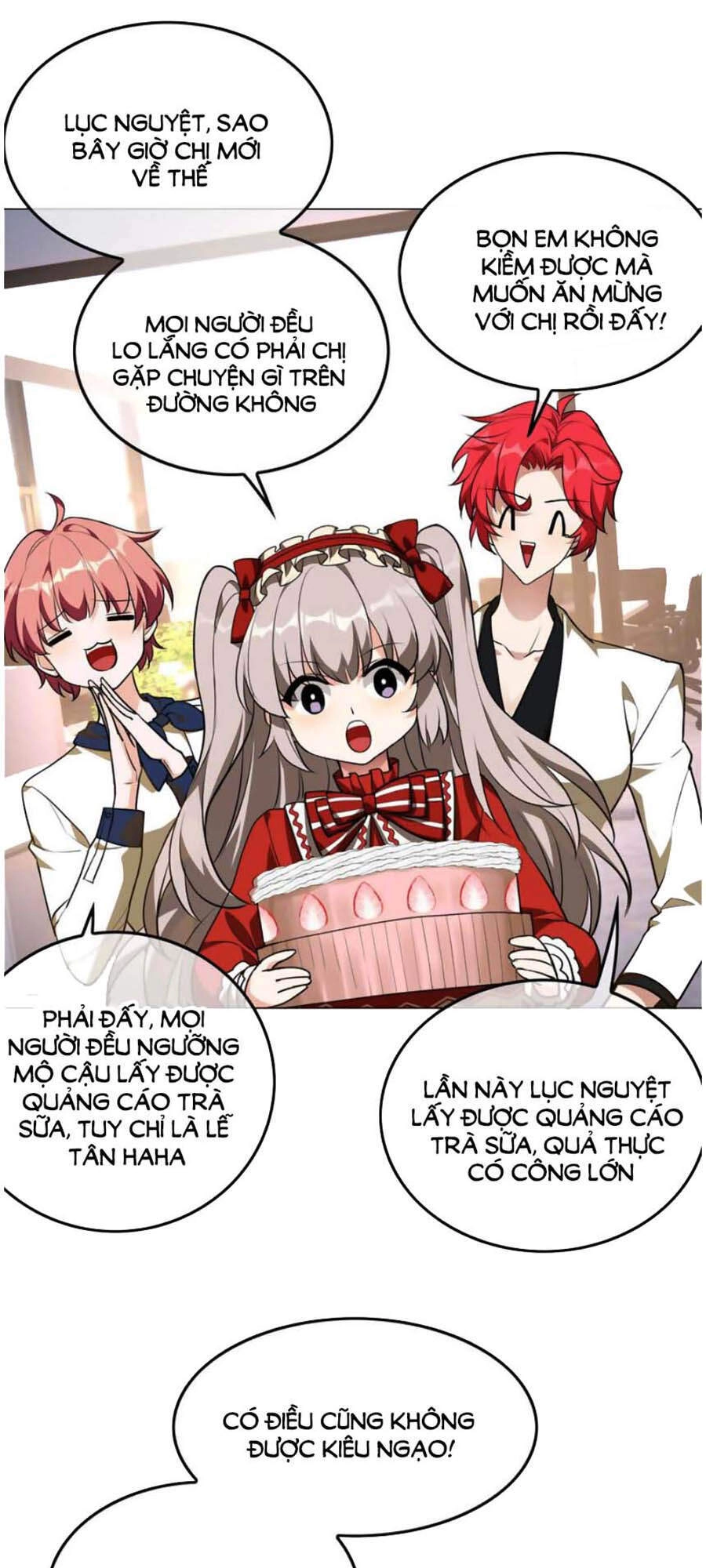 Kế Hoạch Công Lược Của Cô Vợ Gả Thay Chapter 50 - 33