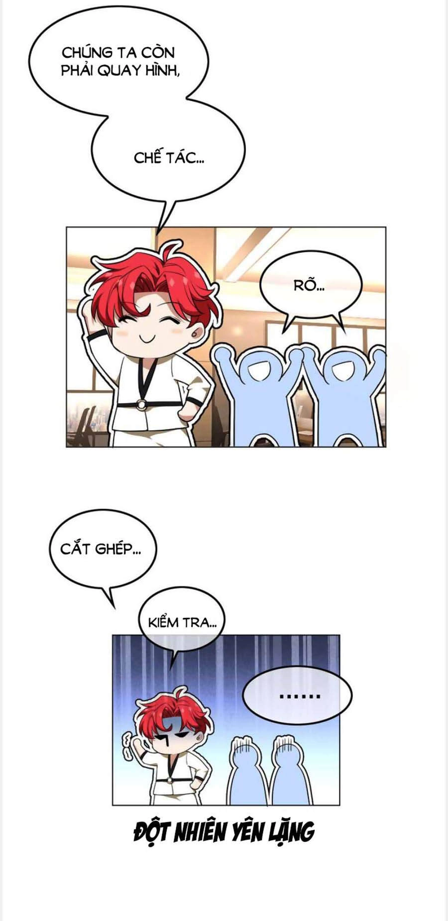 Kế Hoạch Công Lược Của Cô Vợ Gả Thay Chapter 50 - 35