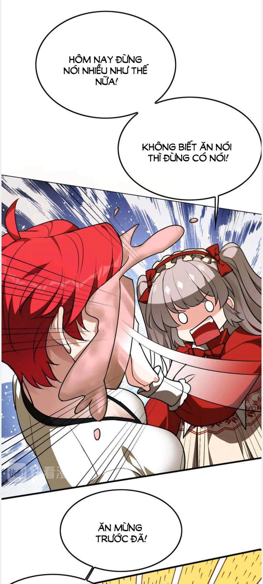 Kế Hoạch Công Lược Của Cô Vợ Gả Thay Chapter 50 - 36