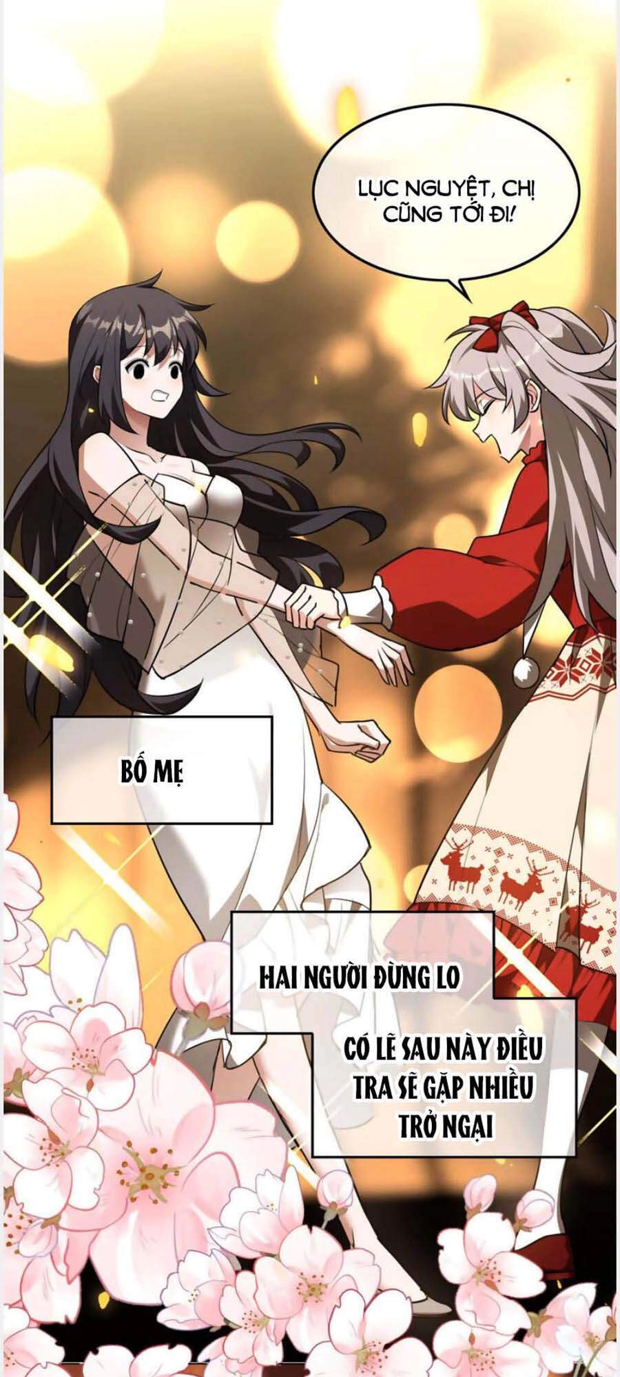 Kế Hoạch Công Lược Của Cô Vợ Gả Thay Chapter 50 - 38