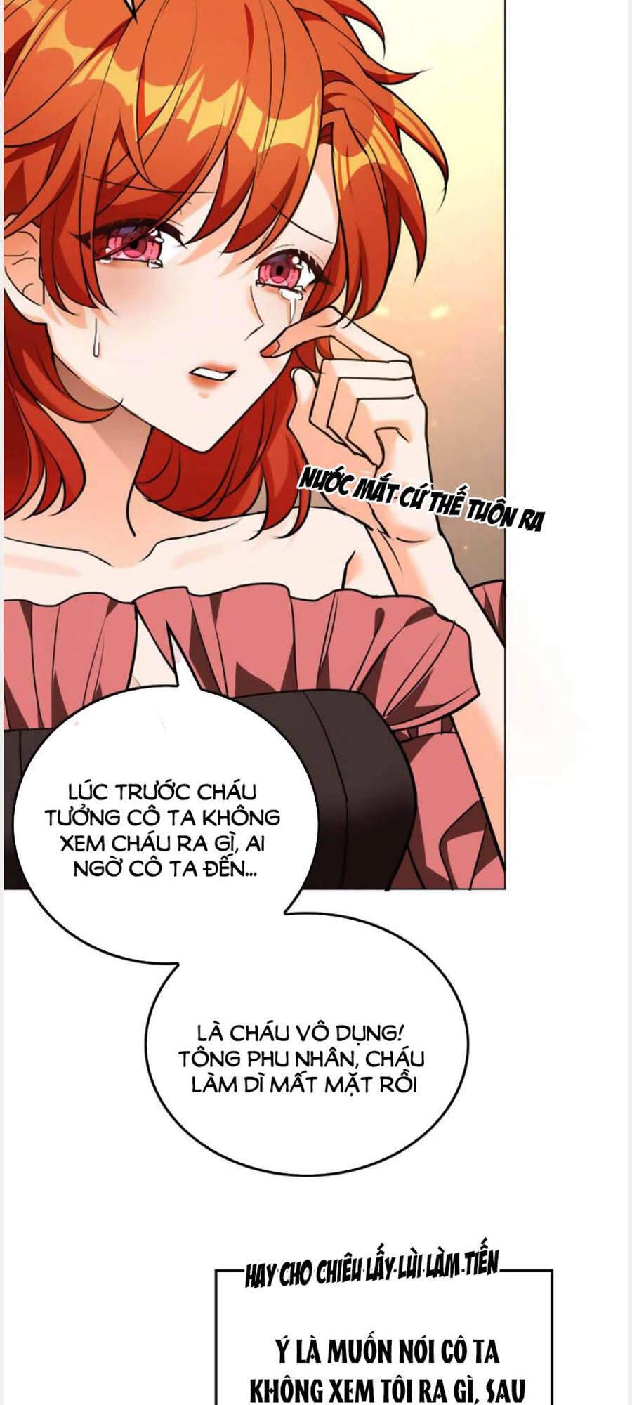 Kế Hoạch Công Lược Của Cô Vợ Gả Thay Chapter 50 - 46