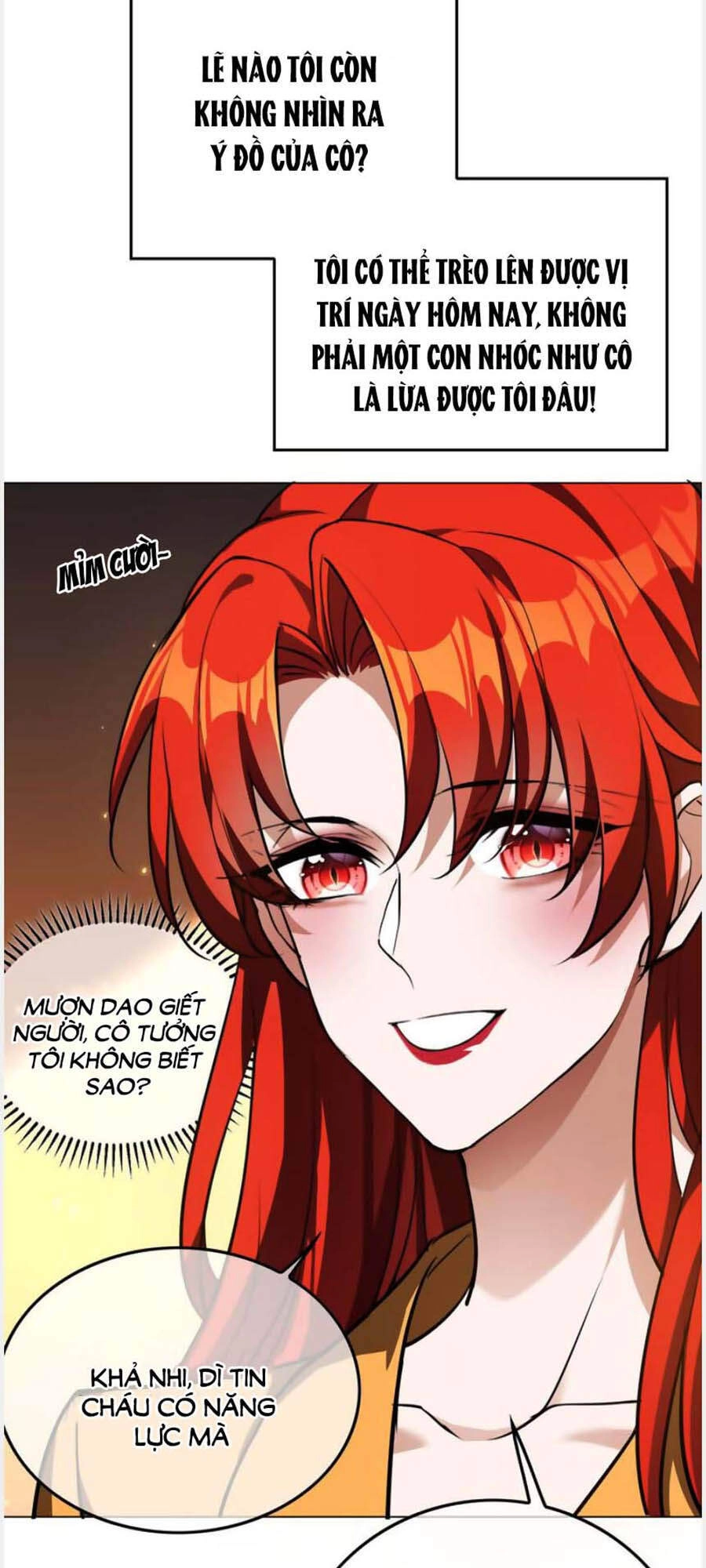 Kế Hoạch Công Lược Của Cô Vợ Gả Thay Chapter 50 - 48