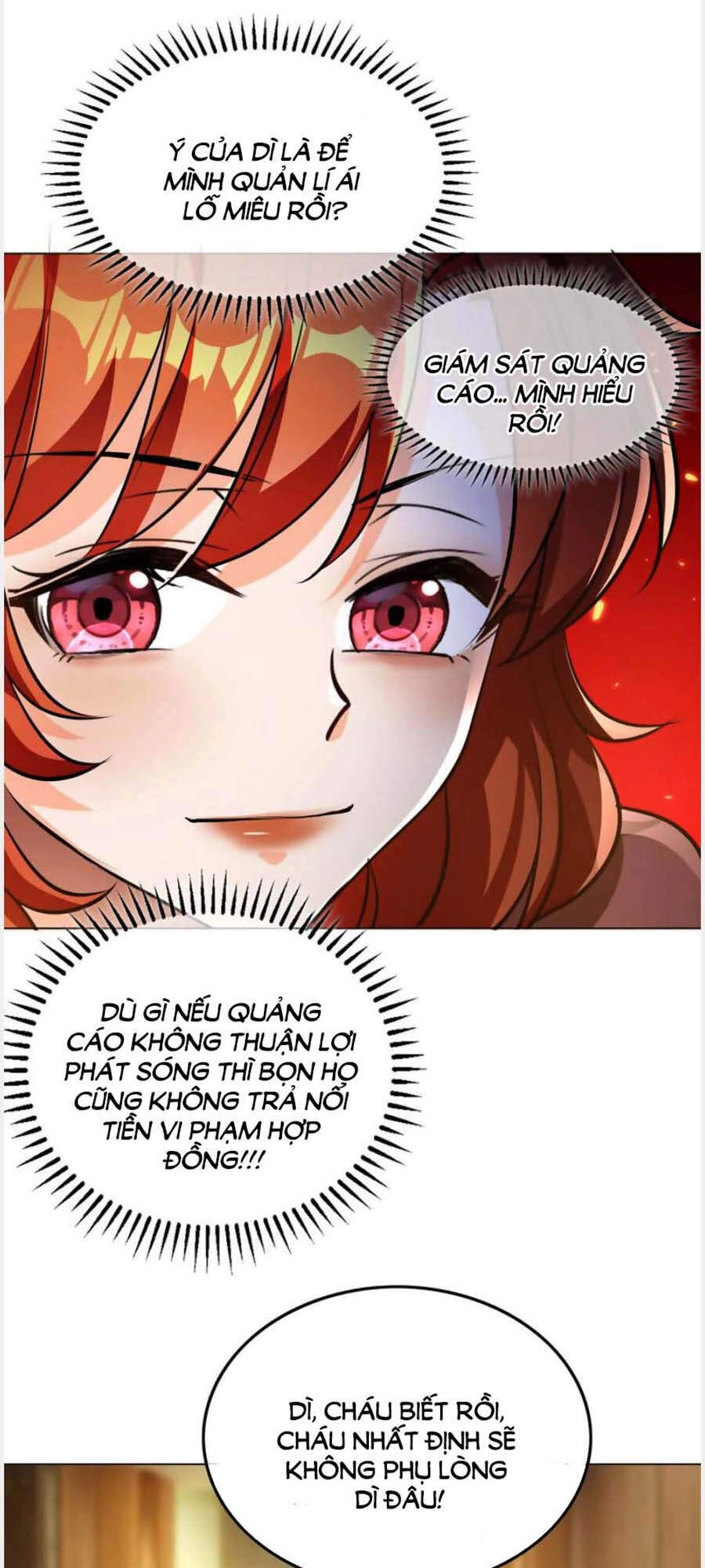 Kế Hoạch Công Lược Của Cô Vợ Gả Thay Chapter 50 - 50