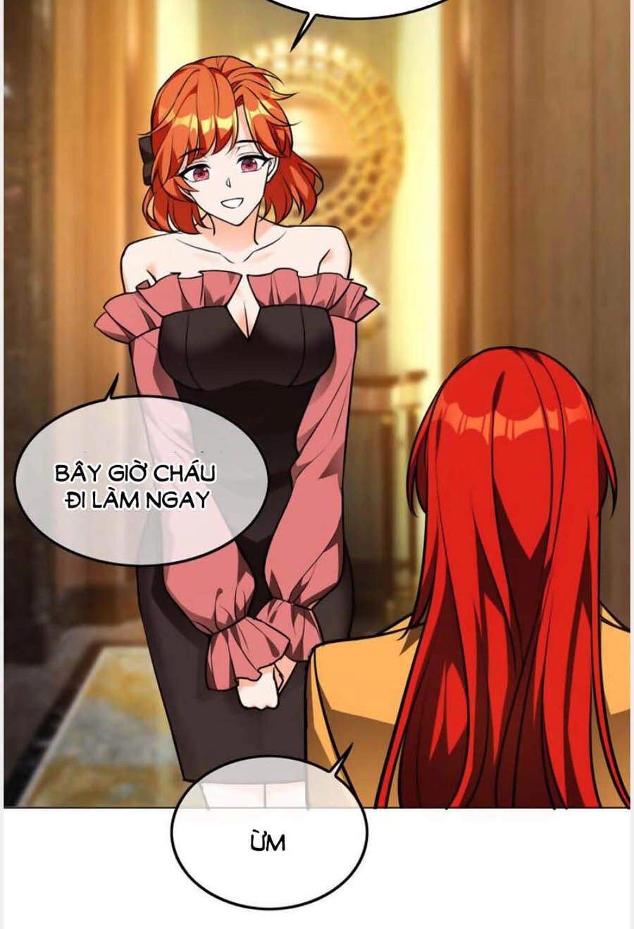 Kế Hoạch Công Lược Của Cô Vợ Gả Thay Chapter 50 - 51