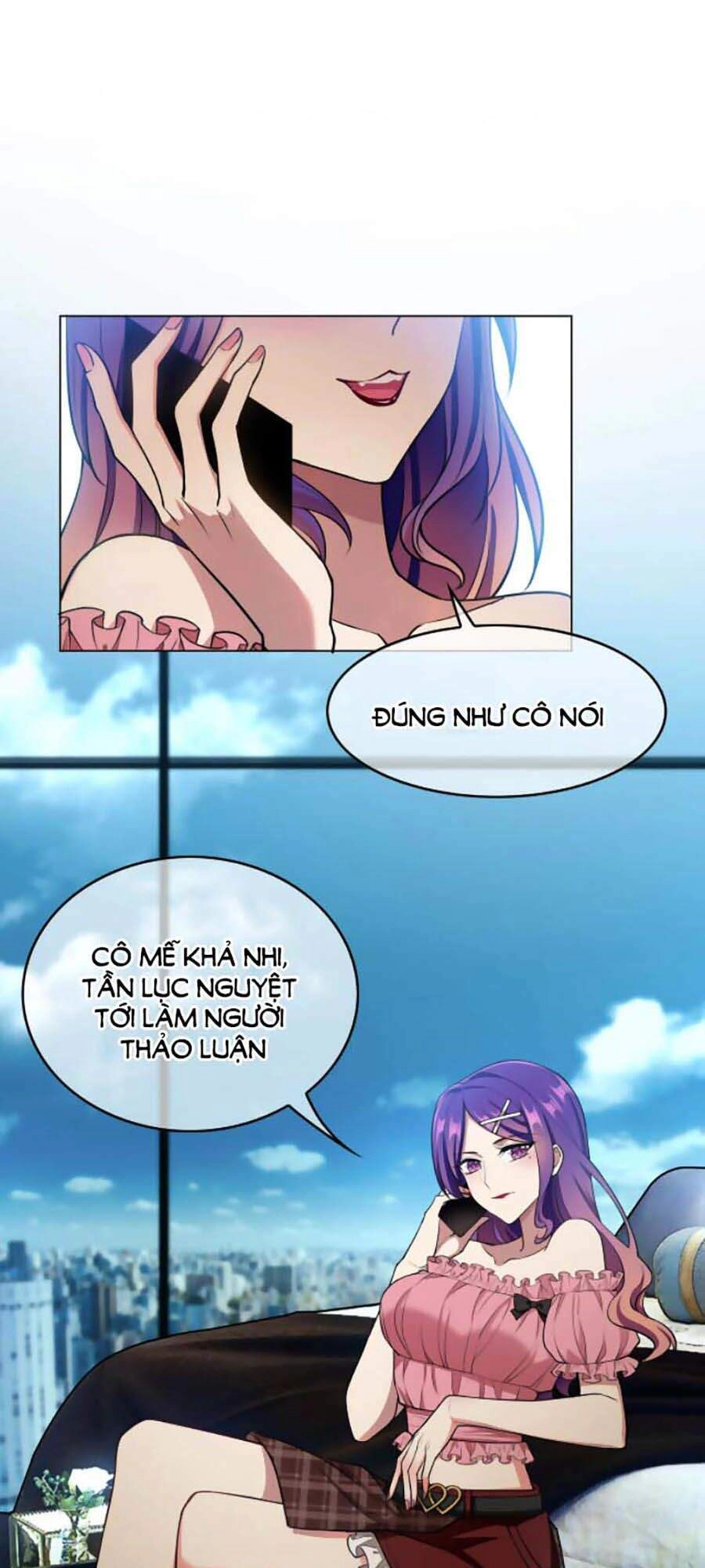 Kế Hoạch Công Lược Của Cô Vợ Gả Thay Chapter 51 - 13