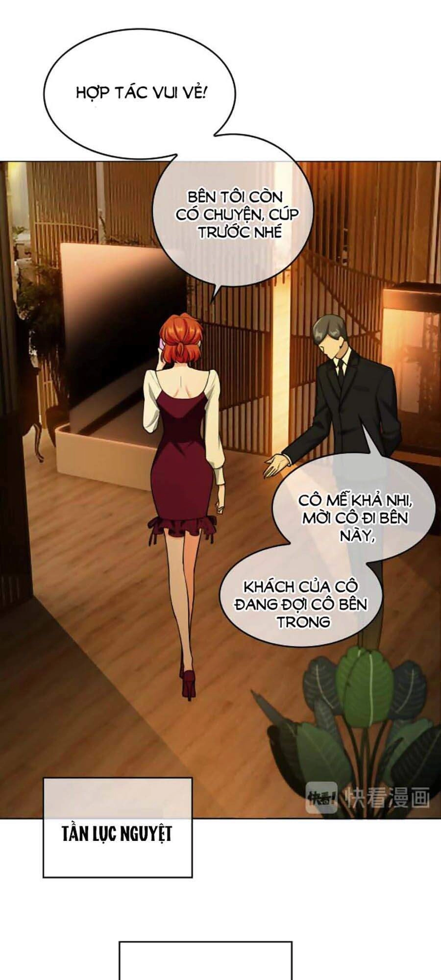 Kế Hoạch Công Lược Của Cô Vợ Gả Thay Chapter 51 - 17