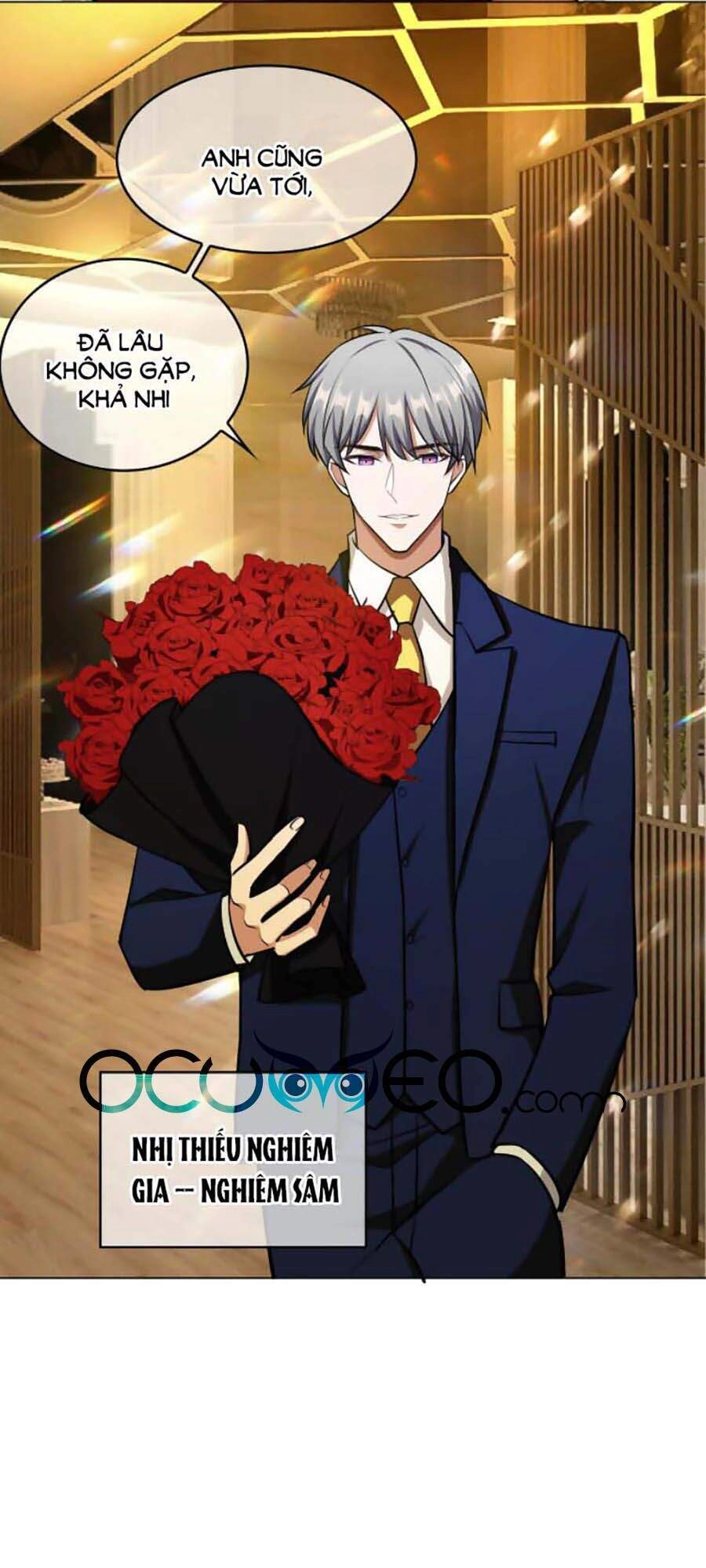 Kế Hoạch Công Lược Của Cô Vợ Gả Thay Chapter 51 - 19