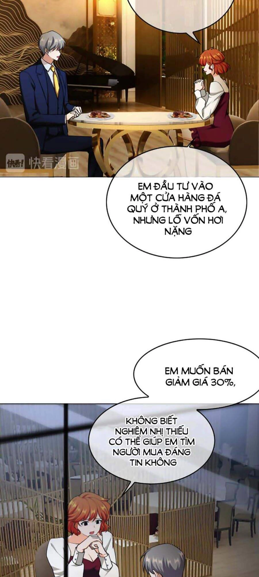 Kế Hoạch Công Lược Của Cô Vợ Gả Thay Chapter 51 - 21