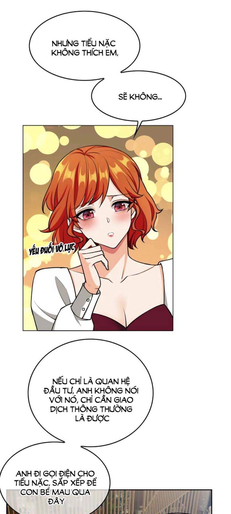 Kế Hoạch Công Lược Của Cô Vợ Gả Thay Chapter 51 - 23