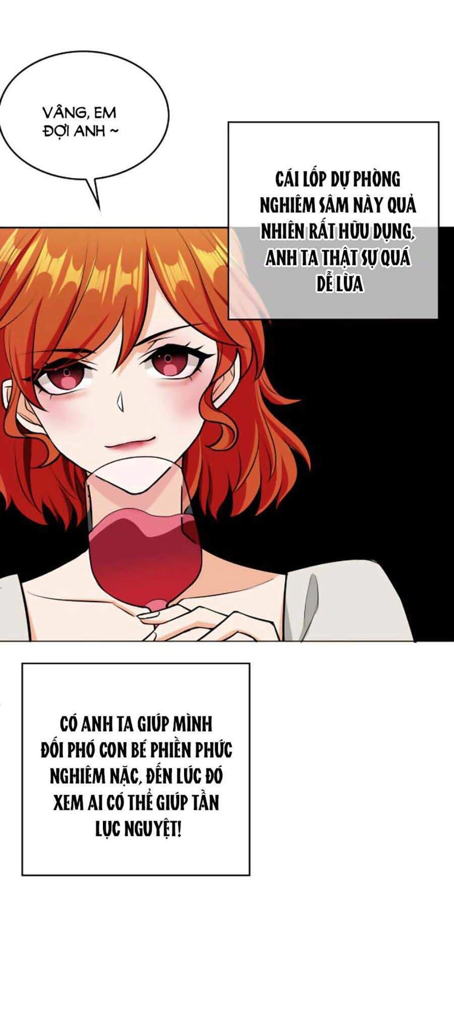 Kế Hoạch Công Lược Của Cô Vợ Gả Thay Chapter 51 - 25