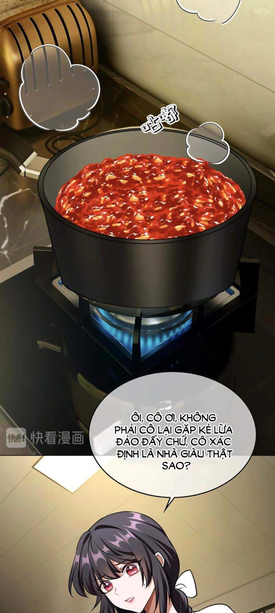 Kế Hoạch Công Lược Của Cô Vợ Gả Thay Chapter 51 - 27