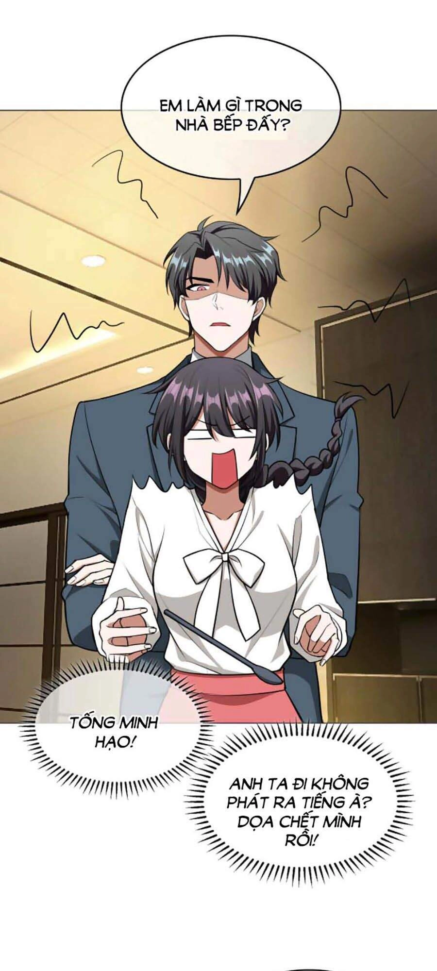 Kế Hoạch Công Lược Của Cô Vợ Gả Thay Chapter 51 - 31