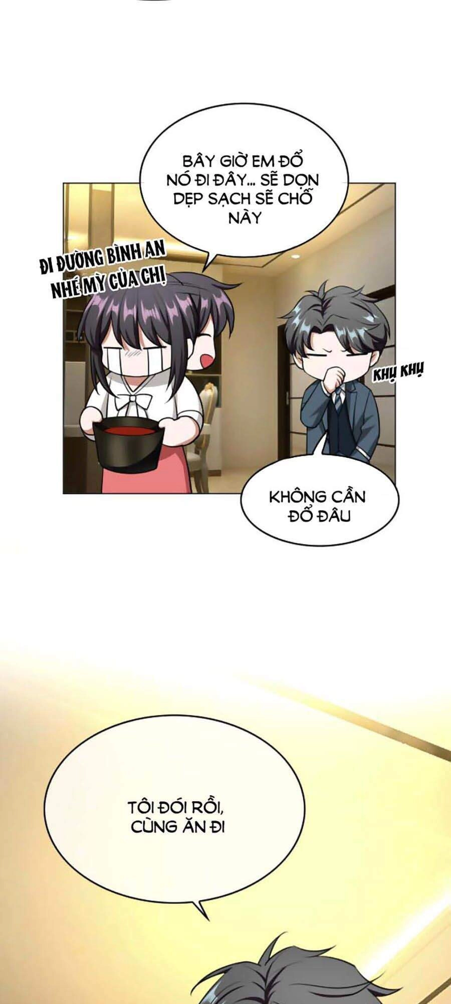 Kế Hoạch Công Lược Của Cô Vợ Gả Thay Chapter 51 - 33