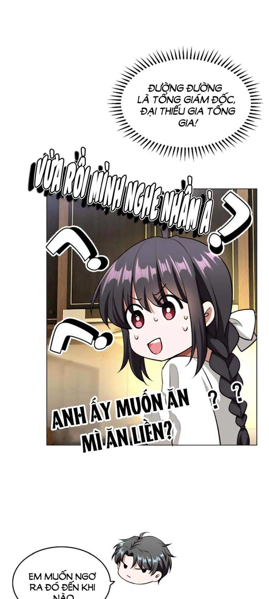 Kế Hoạch Công Lược Của Cô Vợ Gả Thay Chapter 51 - 35