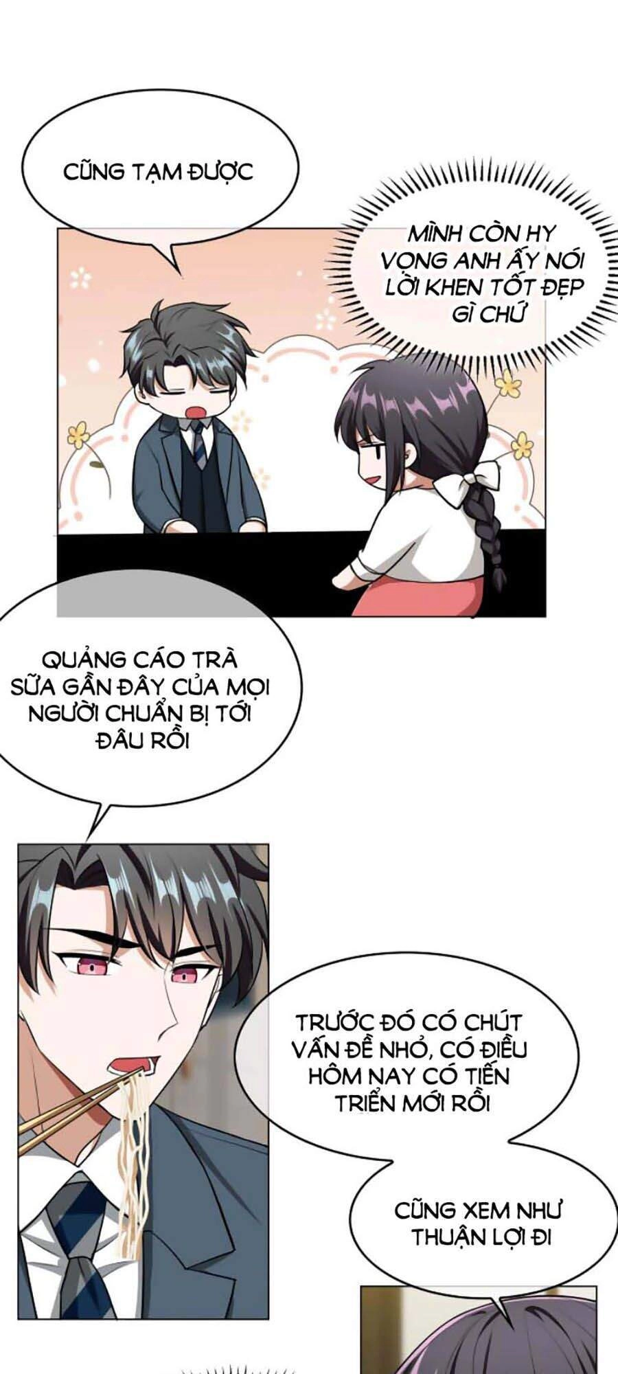 Kế Hoạch Công Lược Của Cô Vợ Gả Thay Chapter 51 - 39