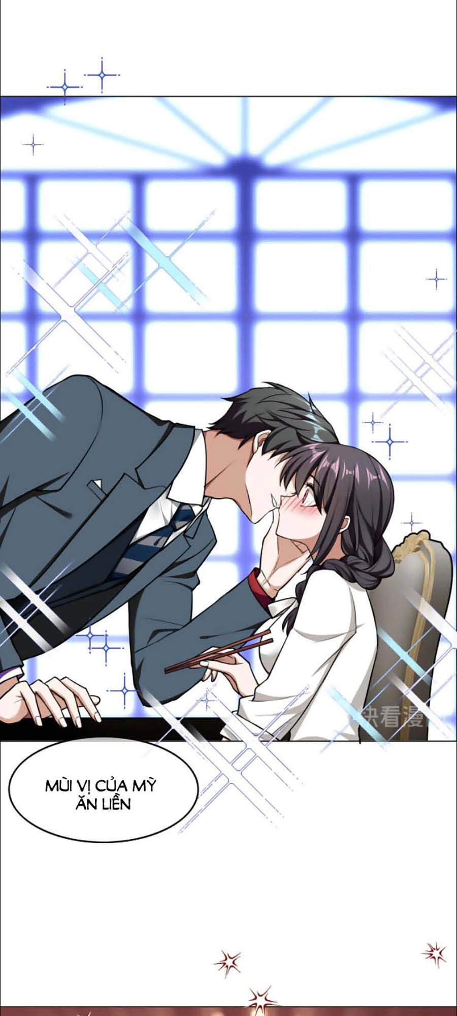 Kế Hoạch Công Lược Của Cô Vợ Gả Thay Chapter 52 - 2