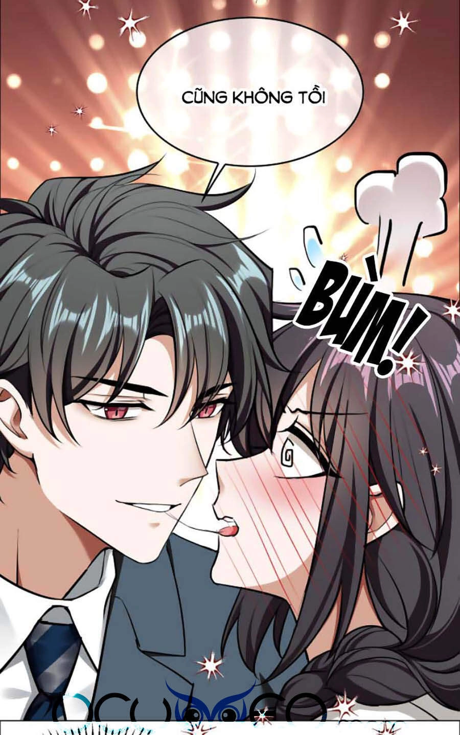 Kế Hoạch Công Lược Của Cô Vợ Gả Thay Chapter 52 - 3