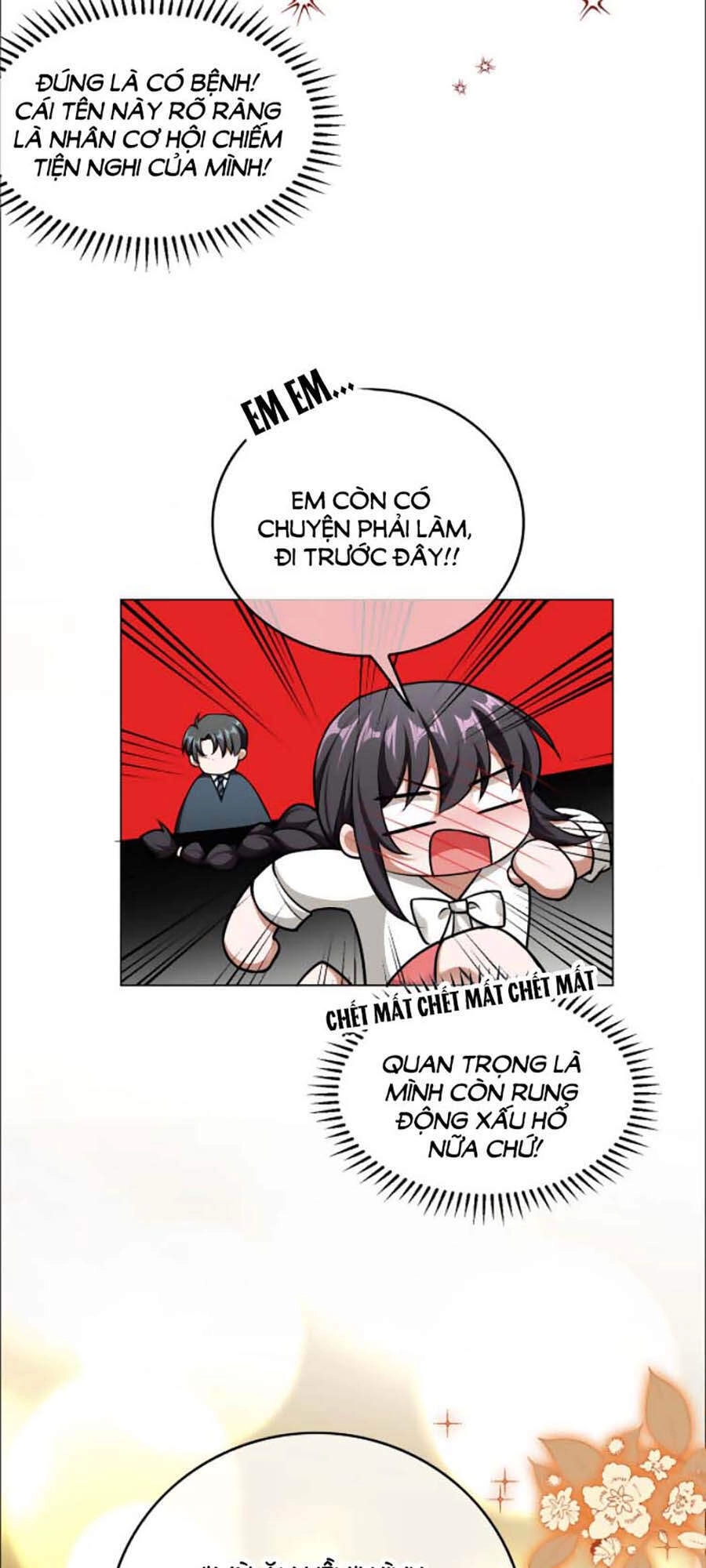 Kế Hoạch Công Lược Của Cô Vợ Gả Thay Chapter 52 - 4