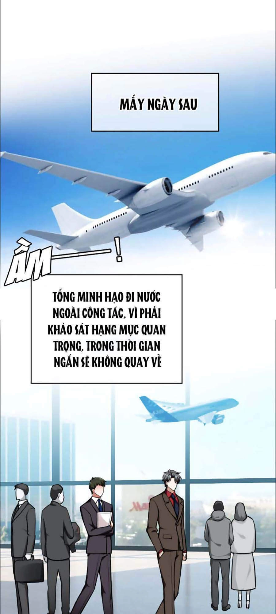 Kế Hoạch Công Lược Của Cô Vợ Gả Thay Chapter 52 - 8