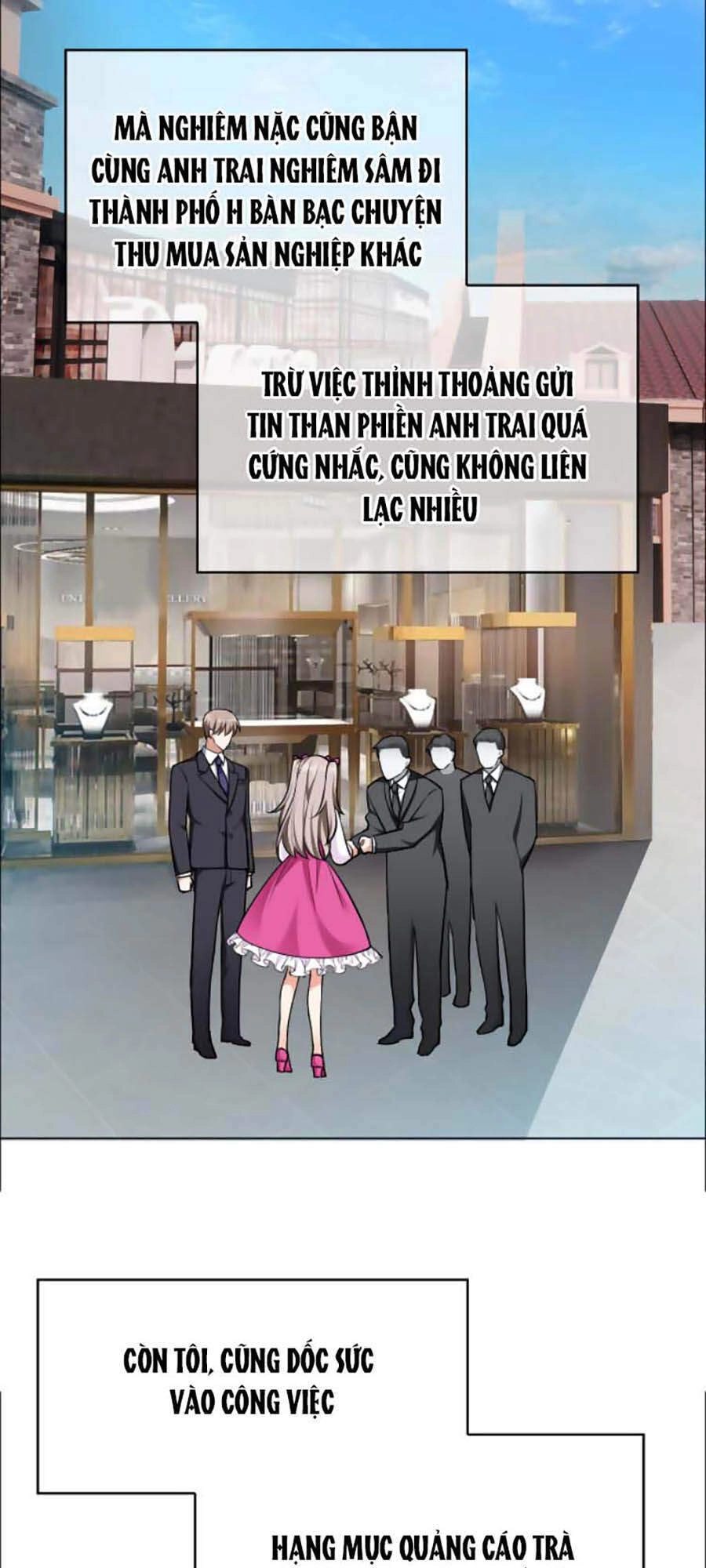 Kế Hoạch Công Lược Của Cô Vợ Gả Thay Chapter 52 - 10