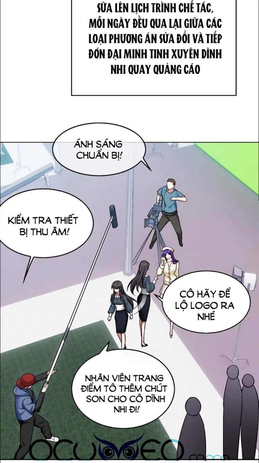 Kế Hoạch Công Lược Của Cô Vợ Gả Thay Chapter 52 - 11