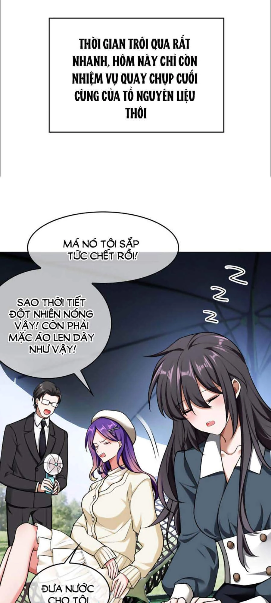 Kế Hoạch Công Lược Của Cô Vợ Gả Thay Chapter 52 - 12