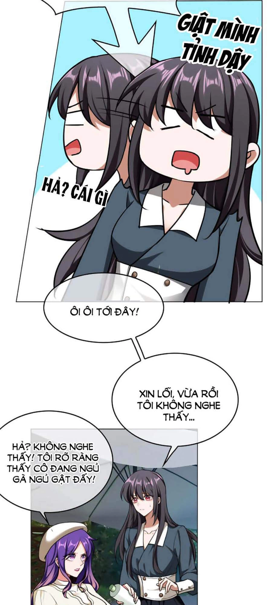 Kế Hoạch Công Lược Của Cô Vợ Gả Thay Chapter 52 - 14