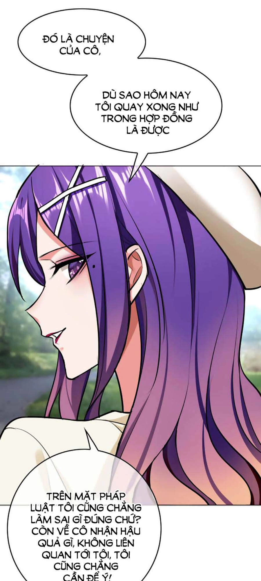 Kế Hoạch Công Lược Của Cô Vợ Gả Thay Chapter 52 - 18