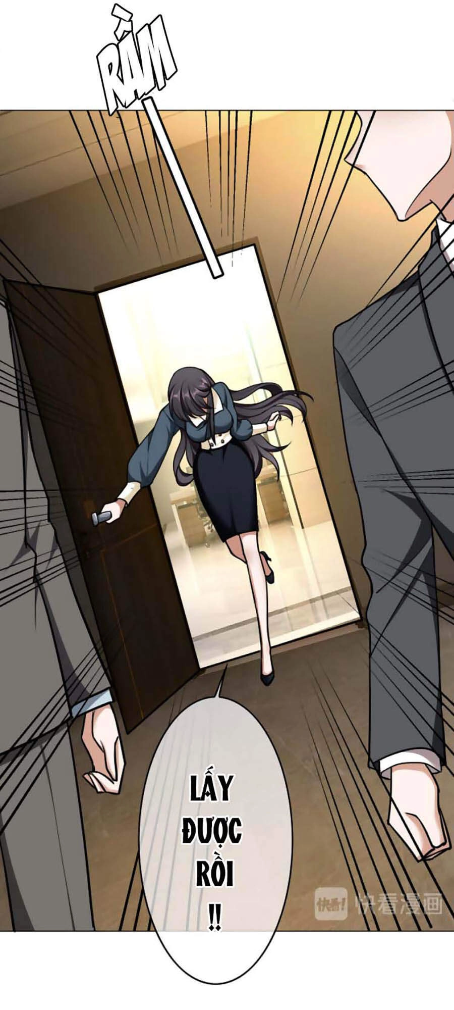 Kế Hoạch Công Lược Của Cô Vợ Gả Thay Chapter 52 - 23