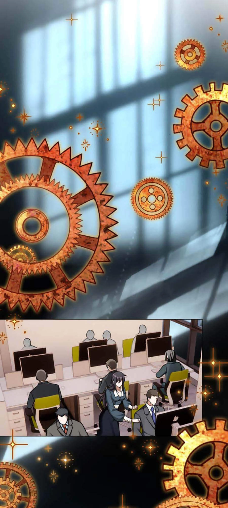 Kế Hoạch Công Lược Của Cô Vợ Gả Thay Chapter 52 - 27