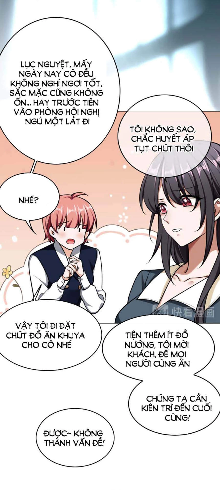 Kế Hoạch Công Lược Của Cô Vợ Gả Thay Chapter 52 - 29