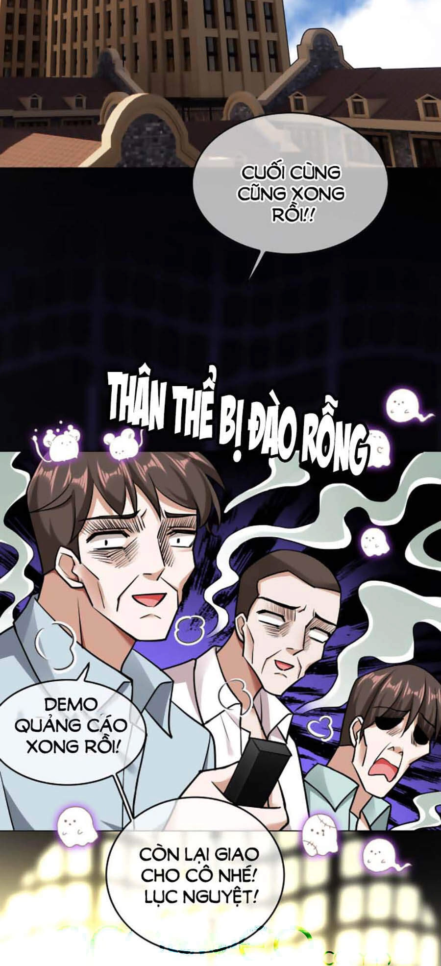 Kế Hoạch Công Lược Của Cô Vợ Gả Thay Chapter 52 - 32