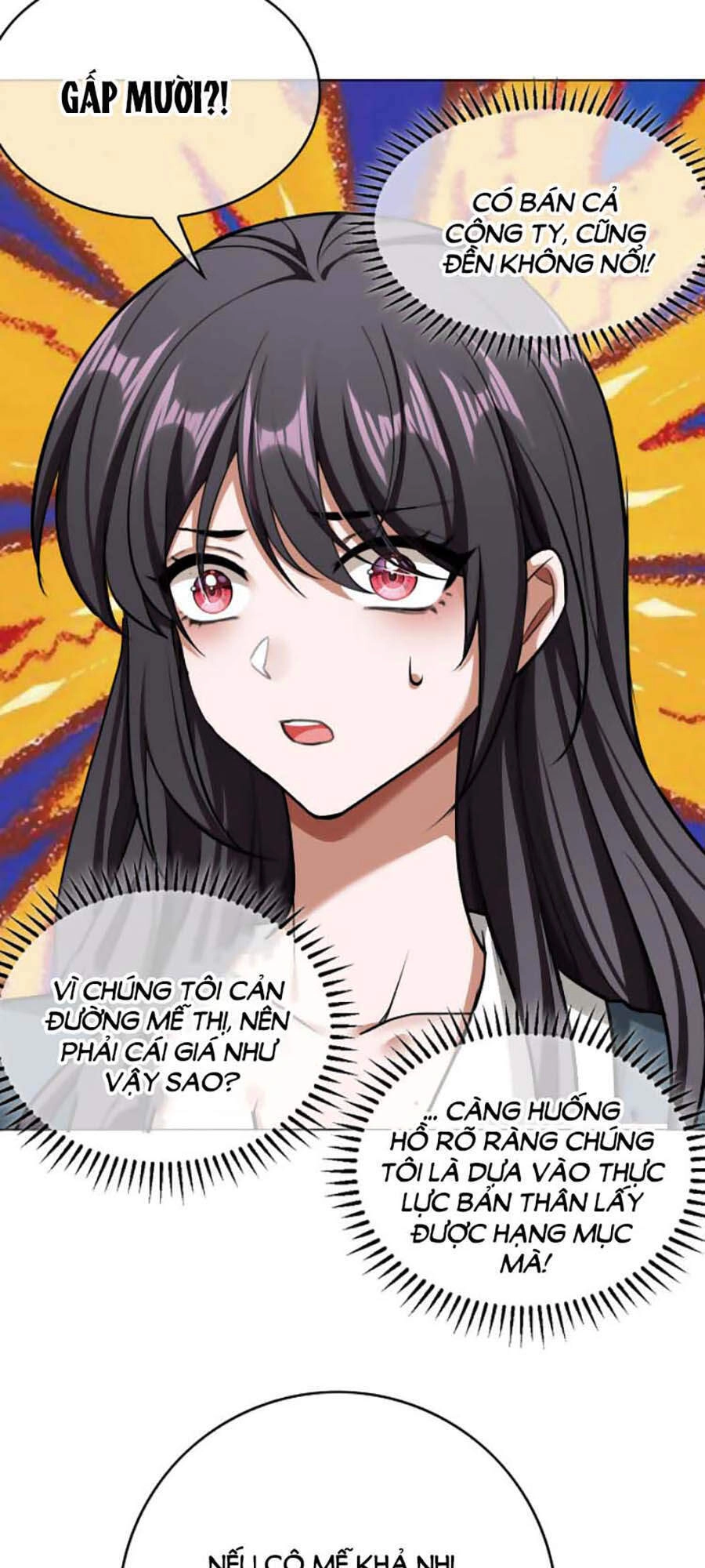 Kế Hoạch Công Lược Của Cô Vợ Gả Thay Chapter 52 - 48