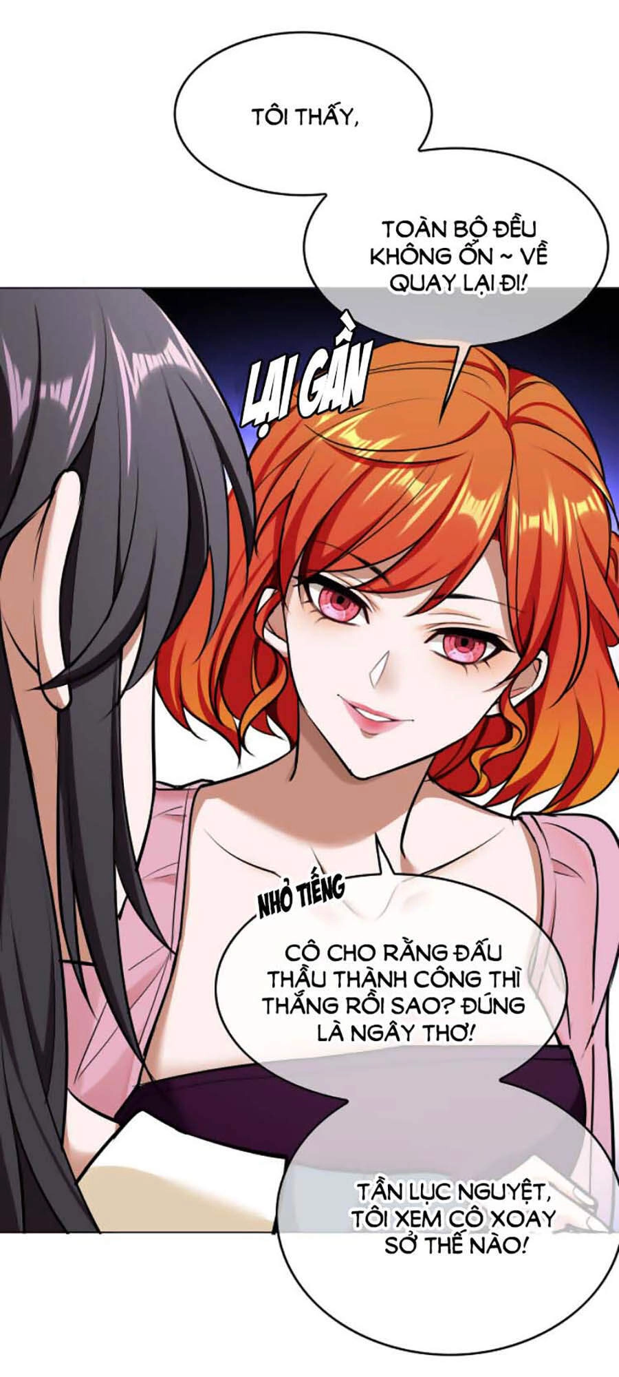 Kế Hoạch Công Lược Của Cô Vợ Gả Thay Chapter 52 - 50