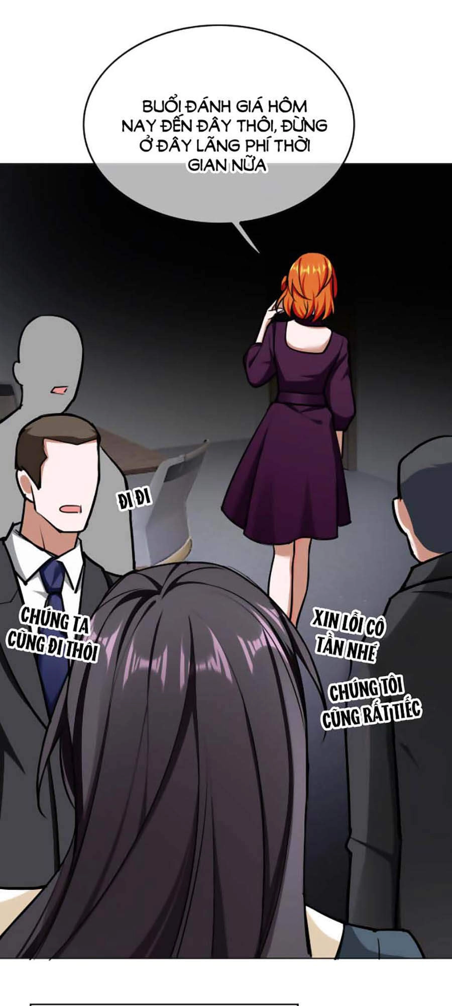 Kế Hoạch Công Lược Của Cô Vợ Gả Thay Chapter 52 - 52