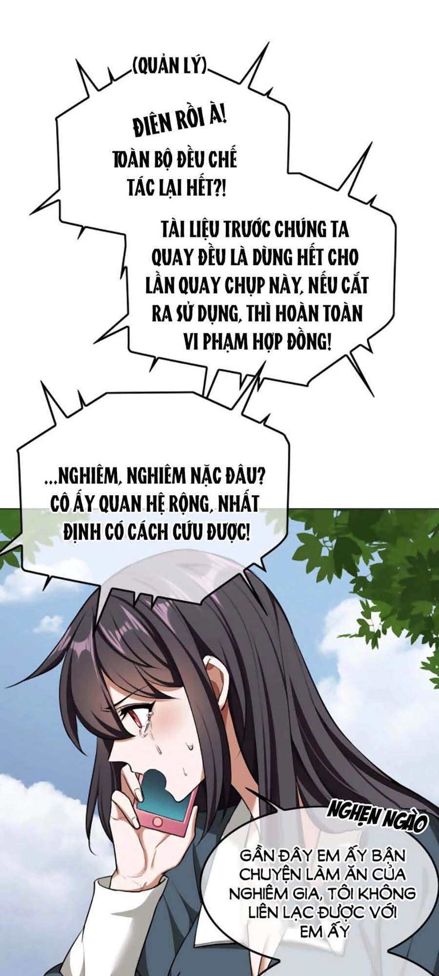 Kế Hoạch Công Lược Của Cô Vợ Gả Thay Chapter 53 - 2