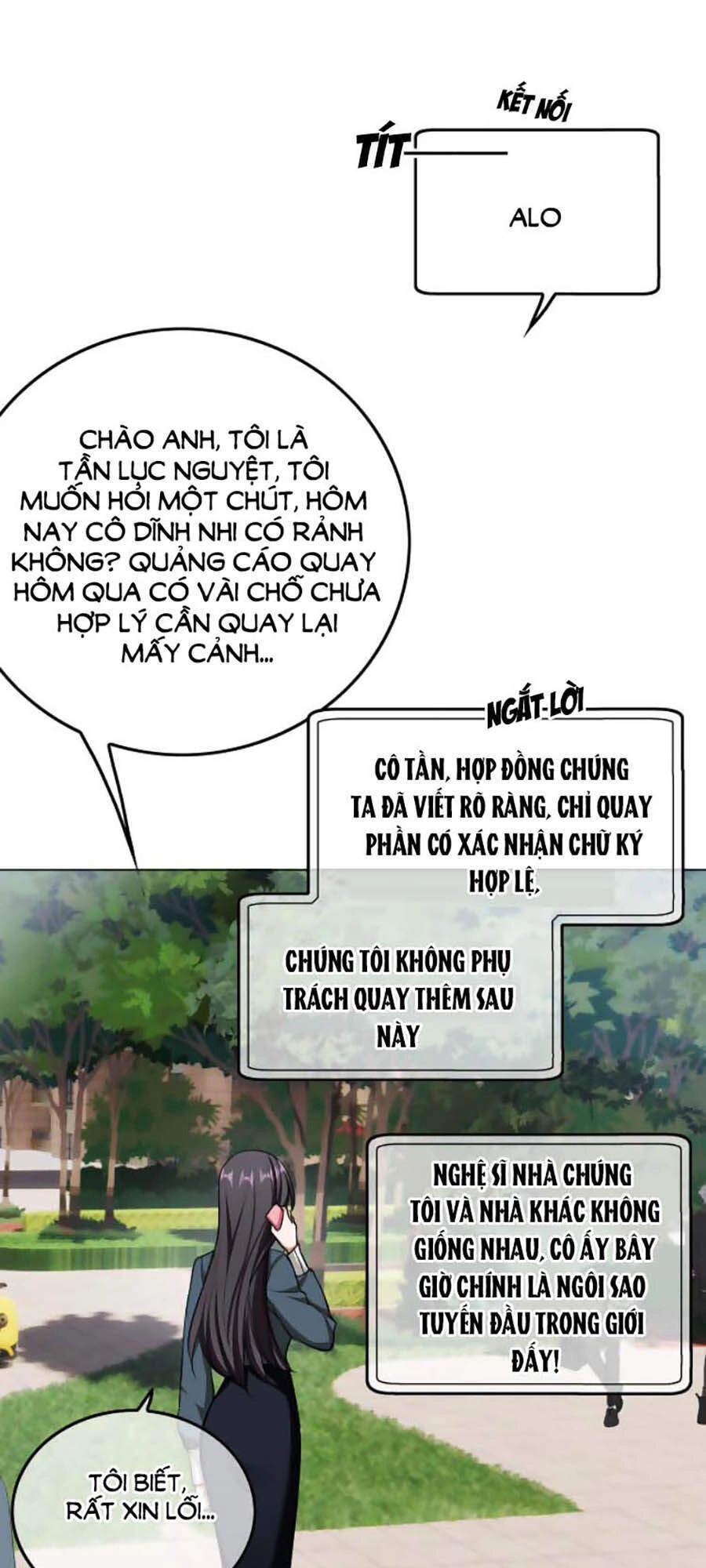 Kế Hoạch Công Lược Của Cô Vợ Gả Thay Chapter 53 - 4