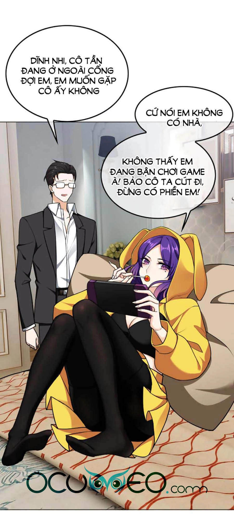 Kế Hoạch Công Lược Của Cô Vợ Gả Thay Chapter 53 - 9