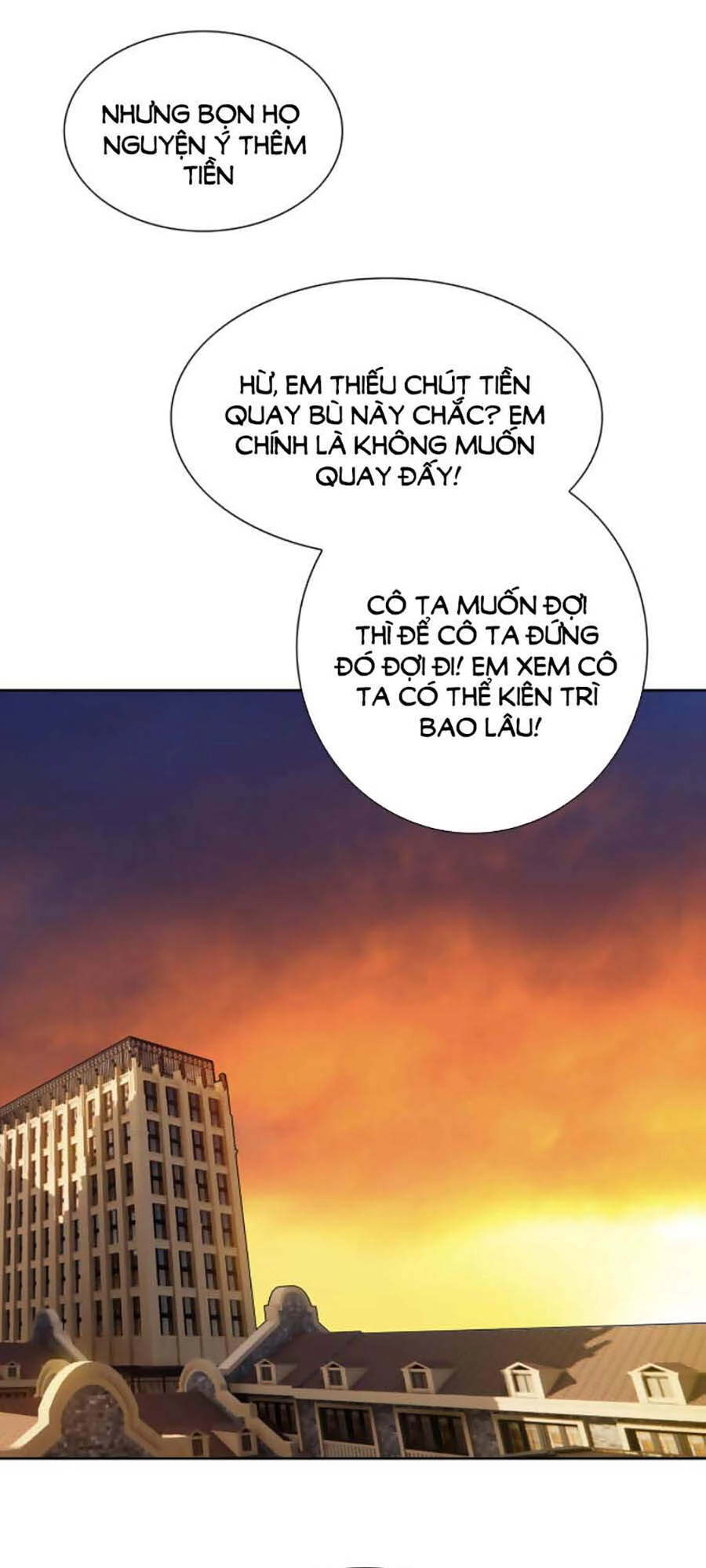 Kế Hoạch Công Lược Của Cô Vợ Gả Thay Chapter 53 - 11