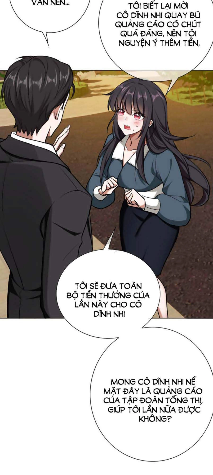 Kế Hoạch Công Lược Của Cô Vợ Gả Thay Chapter 53 - 15