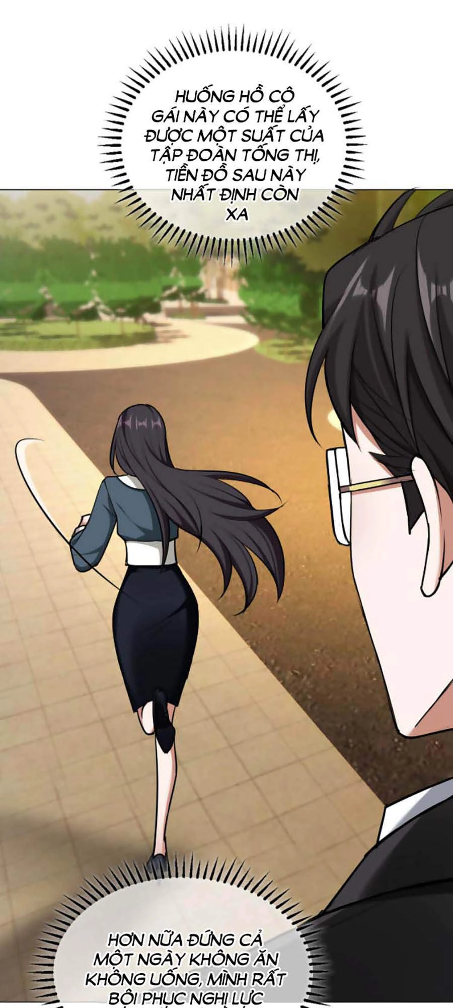 Kế Hoạch Công Lược Của Cô Vợ Gả Thay Chapter 53 - 18