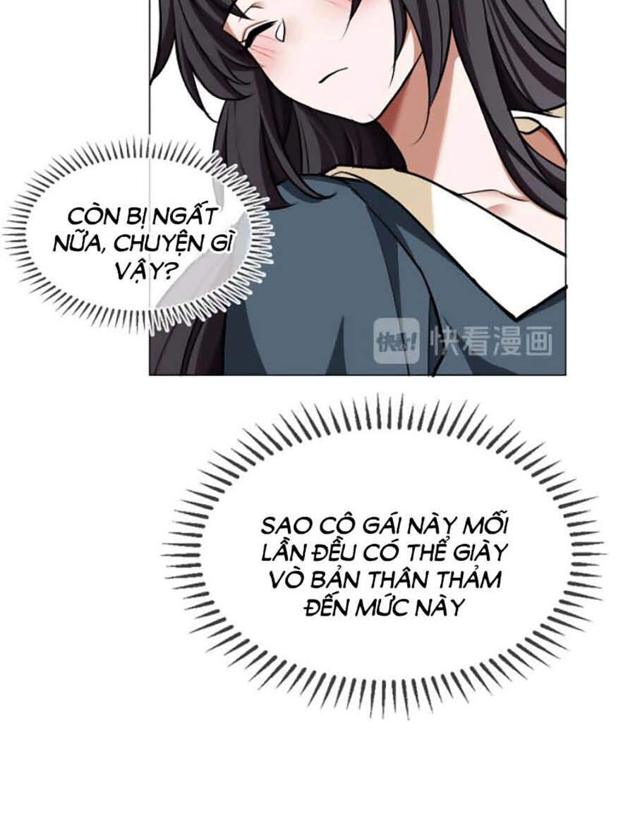 Kế Hoạch Công Lược Của Cô Vợ Gả Thay Chapter 53 - 27