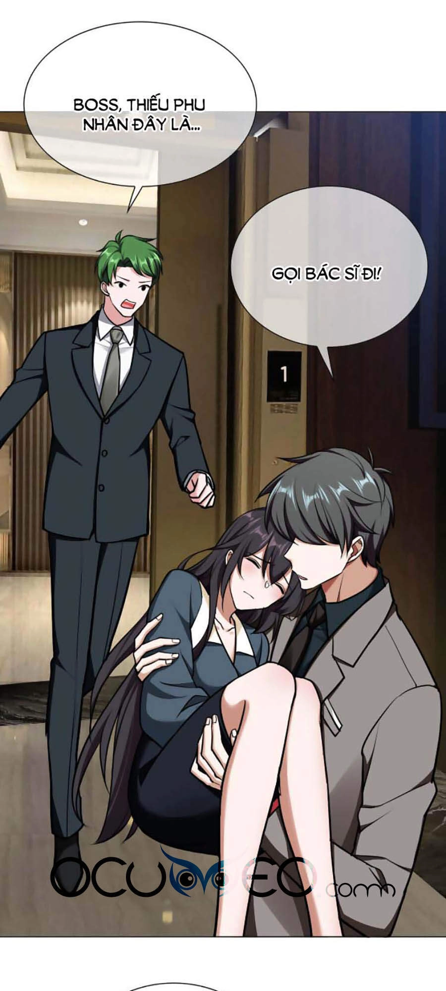 Kế Hoạch Công Lược Của Cô Vợ Gả Thay Chapter 53 - 28