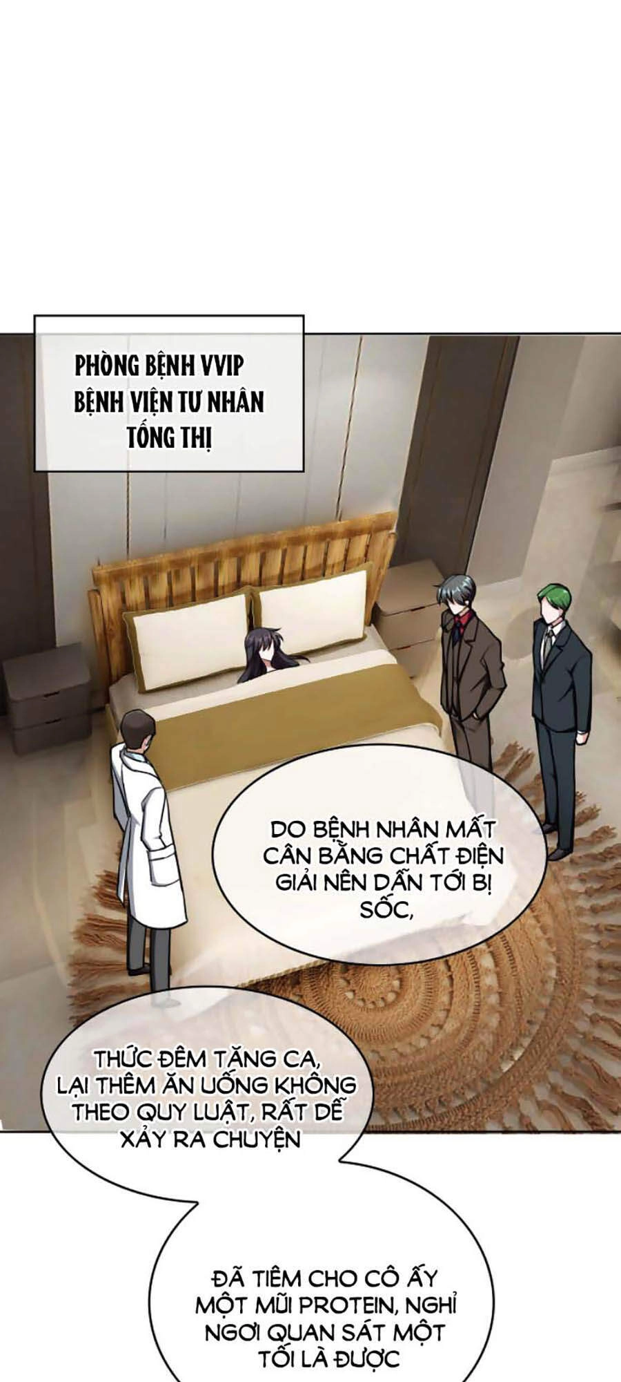 Kế Hoạch Công Lược Của Cô Vợ Gả Thay Chapter 53 - 31