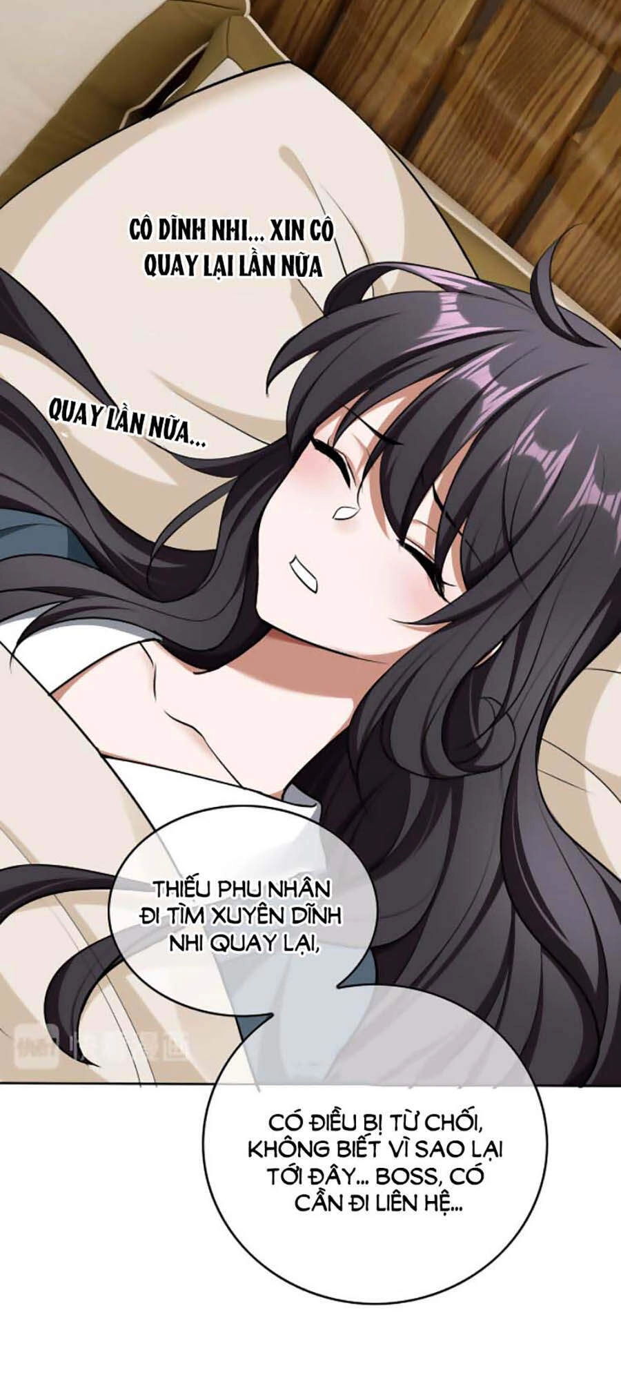 Kế Hoạch Công Lược Của Cô Vợ Gả Thay Chapter 53 - 34