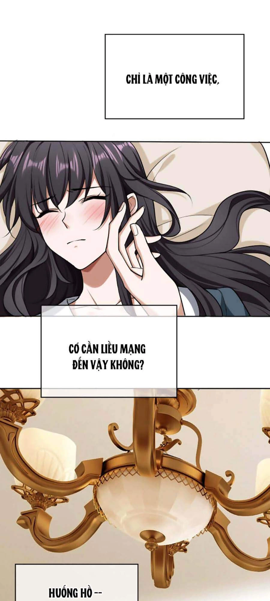 Kế Hoạch Công Lược Của Cô Vợ Gả Thay Chapter 53 - 37