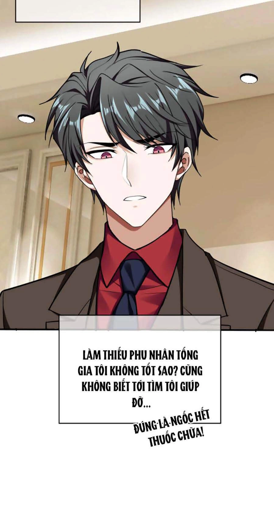 Kế Hoạch Công Lược Của Cô Vợ Gả Thay Chapter 53 - 38