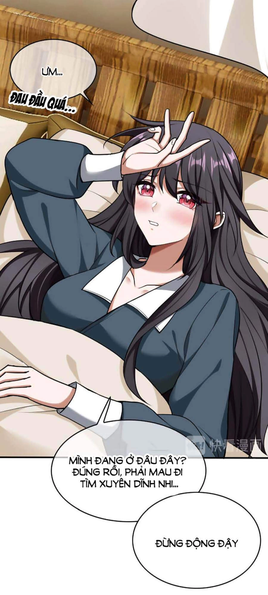 Kế Hoạch Công Lược Của Cô Vợ Gả Thay Chapter 53 - 41